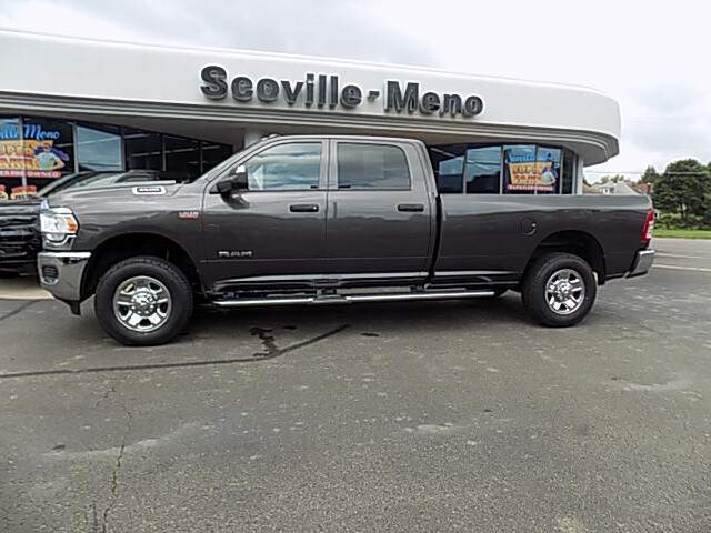 Used 2022 RAM Ram 3500 Pickup Tradesman with VIN 3C63R3GJ2NG175671 for sale in Owego, NY