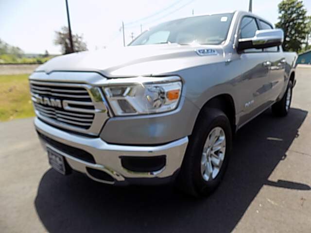  2024 Ram 1500 Image: 0