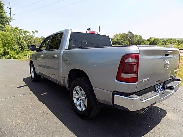  2024 Ram 1500 Image: 2