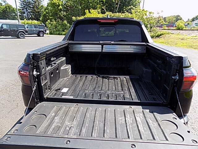  2023 Hyundai Santa Cruz Image:…