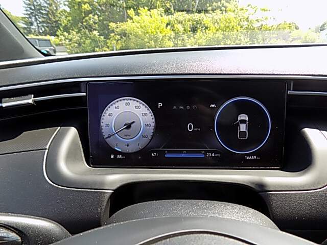  2023 Hyundai Santa Cruz Image:…