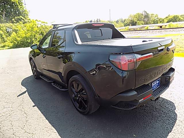  2023 Hyundai Santa Cruz Image:…