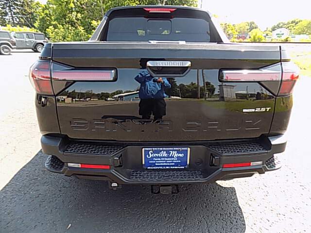  2023 Hyundai Santa Cruz Image:…