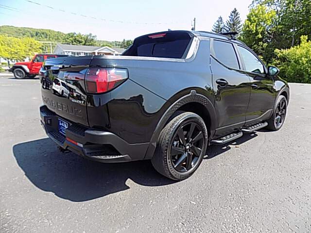  2023 Hyundai Santa Cruz Image:…