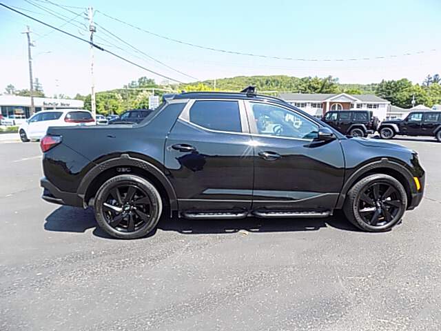  2023 Hyundai Santa Cruz Image:…