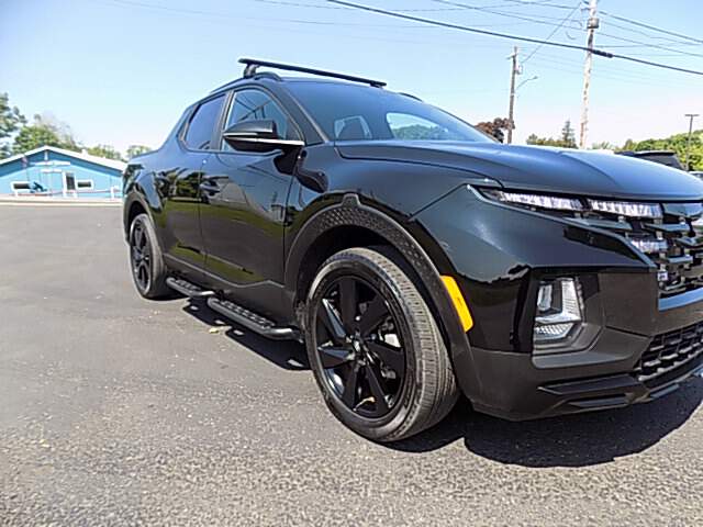  2023 Hyundai Santa Cruz Image:…