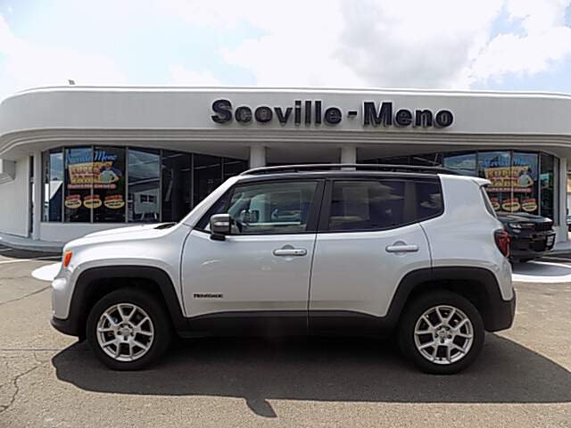  2021 Jeep Renegade Image: 2