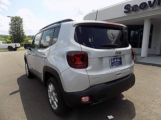  2021 Jeep Renegade Image: 4