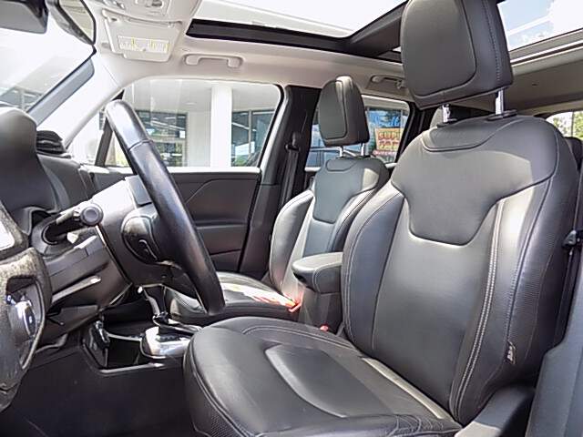  2021 Jeep Renegade Image: 5