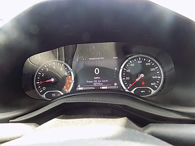  2021 Jeep Renegade Image: 8