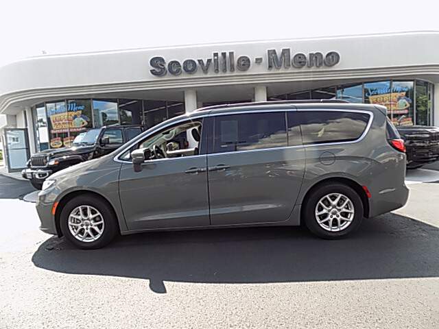  2022 Chrysler Pacifica Image: 2