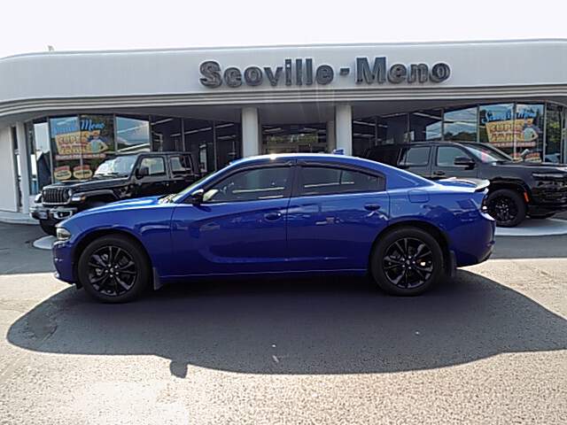  2022 Dodge Charger Image: 2