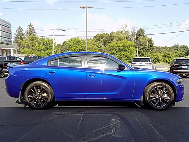  2022 Dodge Charger Image: 4