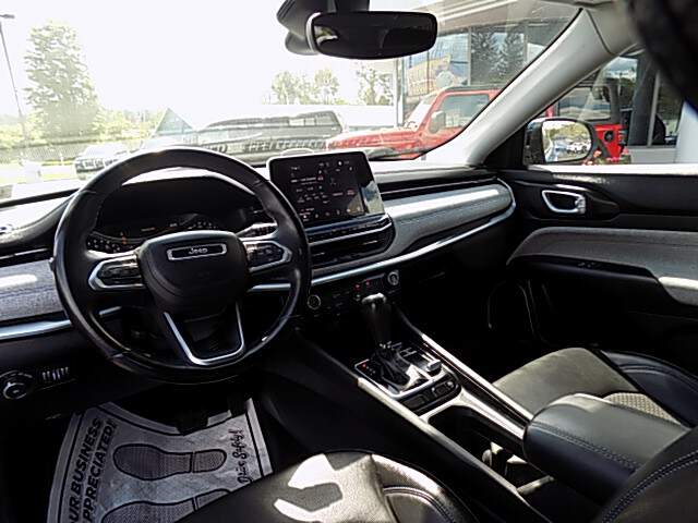  2022 Jeep Compass Image: 7