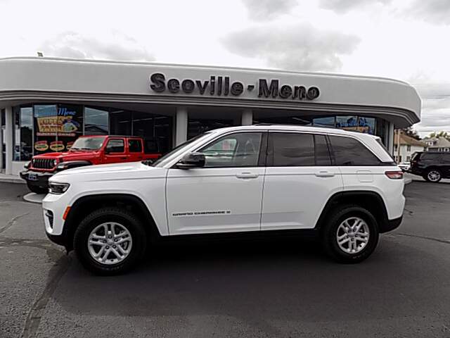  2023 Jeep Grand Cherokee Image:…