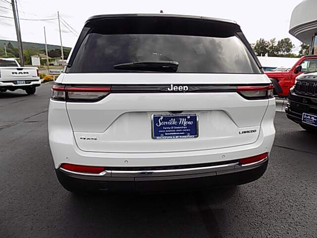  2023 Jeep Grand Cherokee Image:…