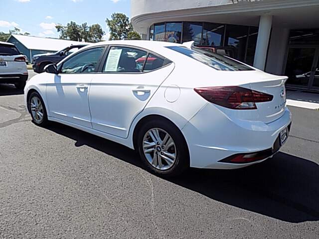  2020 Hyundai Elantra Image: 2