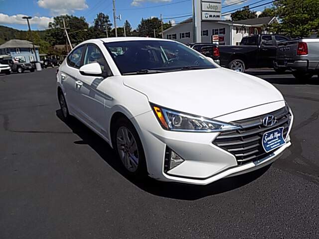  2020 Hyundai Elantra Image: 6