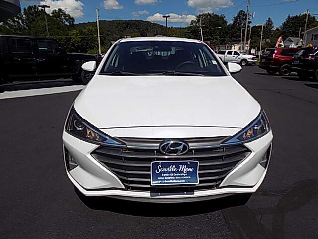  2020 Hyundai Elantra Image: 7