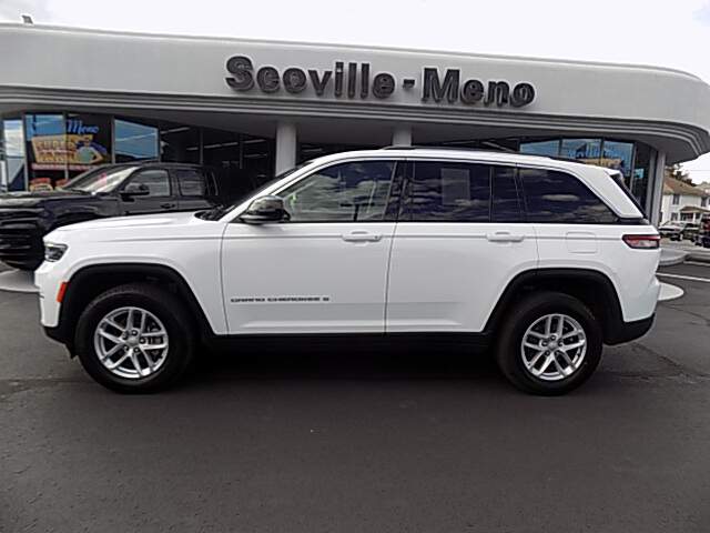  2023 Jeep Grand Cherokee Image:…