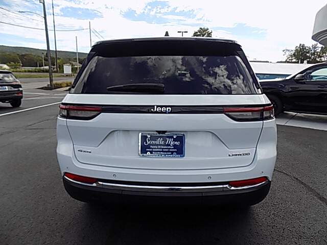  2023 Jeep Grand Cherokee Image:…