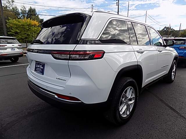  2023 Jeep Grand Cherokee Image:…