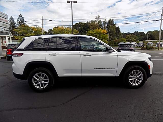  2023 Jeep Grand Cherokee Image:…