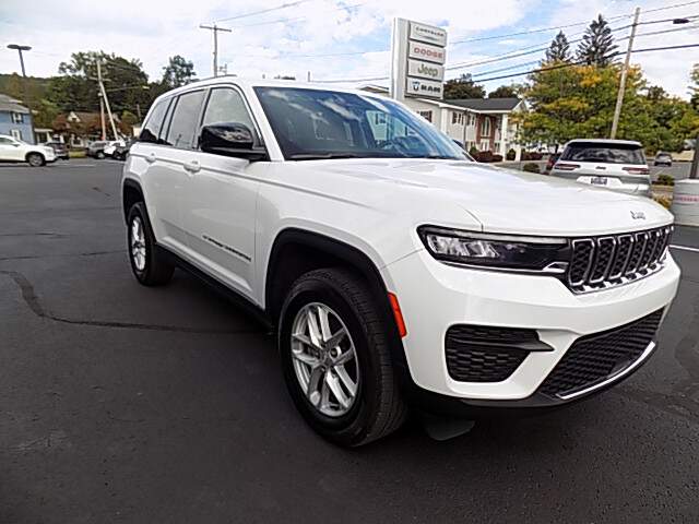  2023 Jeep Grand Cherokee Image:…