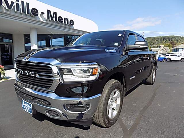  2021 Ram 1500 Image: 0