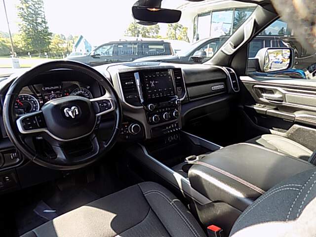  2021 Ram 1500 Image: 9