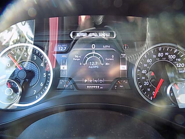  2021 Ram 1500 Image: 10