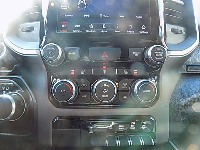  2021 Ram 1500 Image: 11