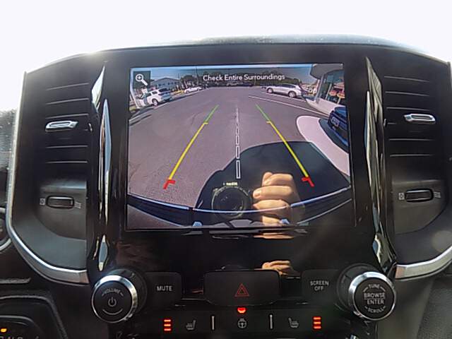  2021 Ram 1500 Image: 12