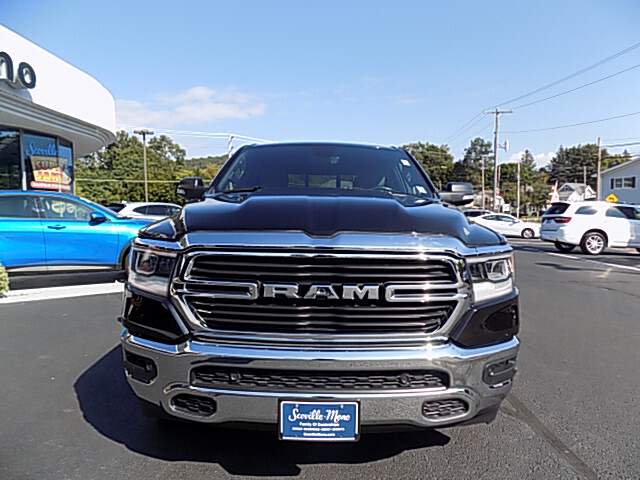  2021 Ram 1500 Image: 1
