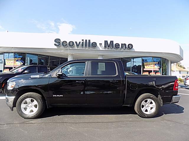  2021 Ram 1500 Image: 2