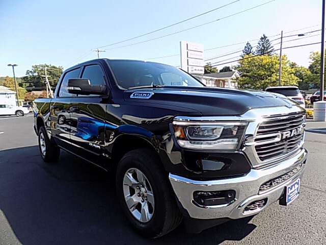 2021 Ram 1500 Image: 3