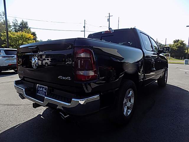  2021 Ram 1500 Image: 4