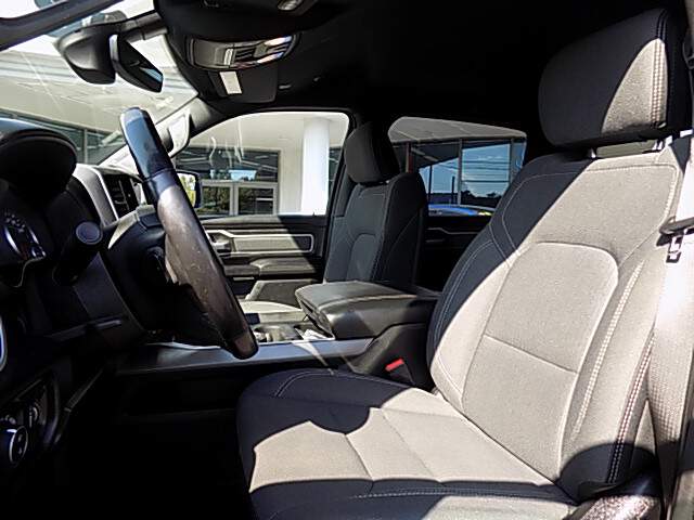  2021 Ram 1500 Image: 7