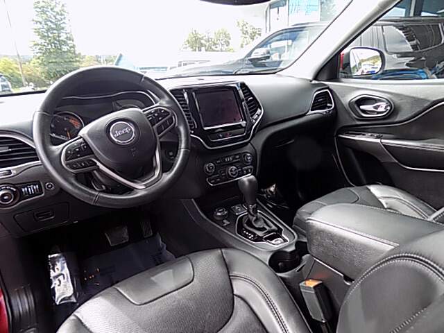  2019 Jeep Cherokee Image: 10