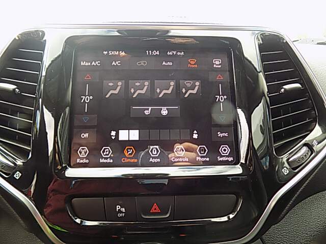  2019 Jeep Cherokee Image: 13