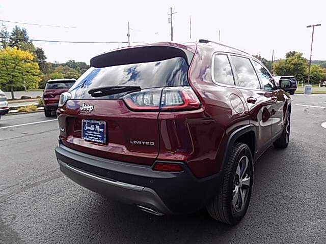  2019 Jeep Cherokee Image: 6