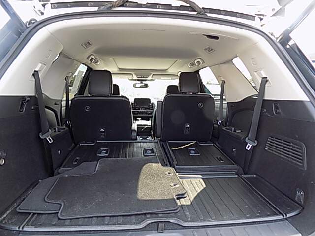  2022 Nissan Pathfinder Image: 6