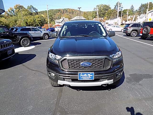  2021 Ford Ranger Image: 1