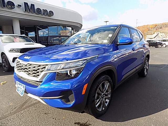  2022 Kia Seltos Image: 0