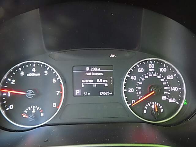  2022 Kia Seltos Image: 10