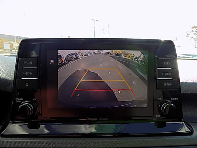  2022 Kia Seltos Image: 11