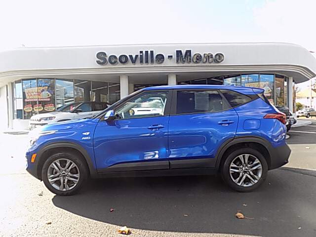  2022 Kia Seltos Image: 3