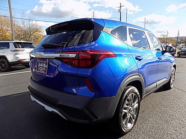  2022 Kia Seltos Image: 4