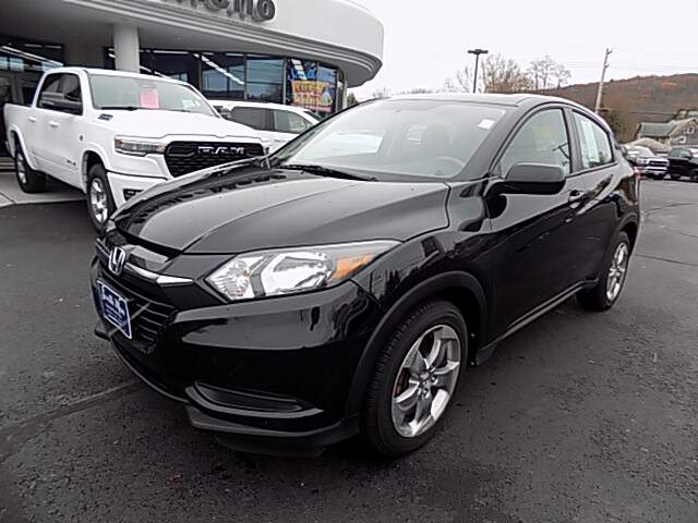  2018 Honda HR-V Image: 0