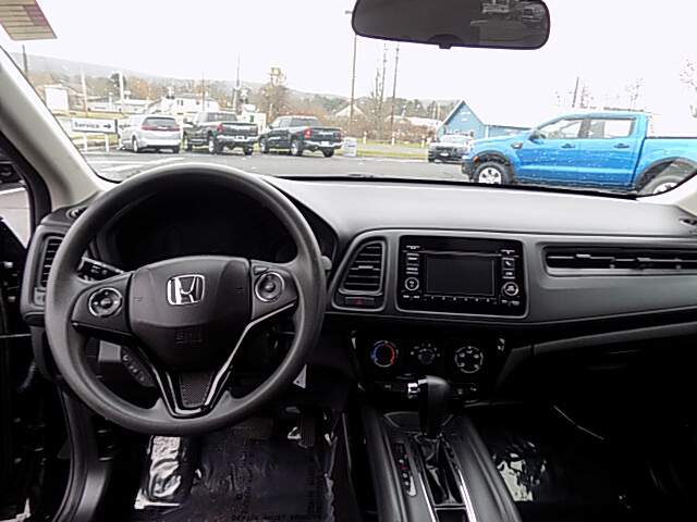  2018 Honda HR-V Image: 10